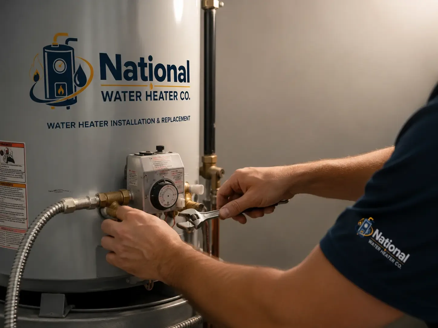 Why choose Water Heater Installation in Moody, AL
